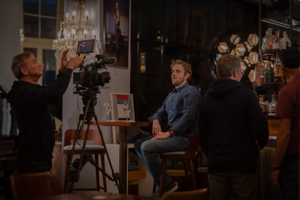Deep Dive Behind The Scenes